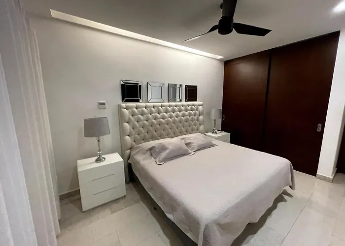 5th Avenue Quiet Luxury With Jacuzzi Beachfront Apartamento *
