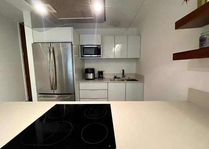 5th Avenue Quiet Luxury With Jacuzzi Beachfront Playa del Carmen
