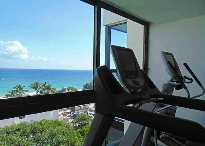 5th Avenue Quiet Luxury With Jacuzzi Beachfront Apartamento *