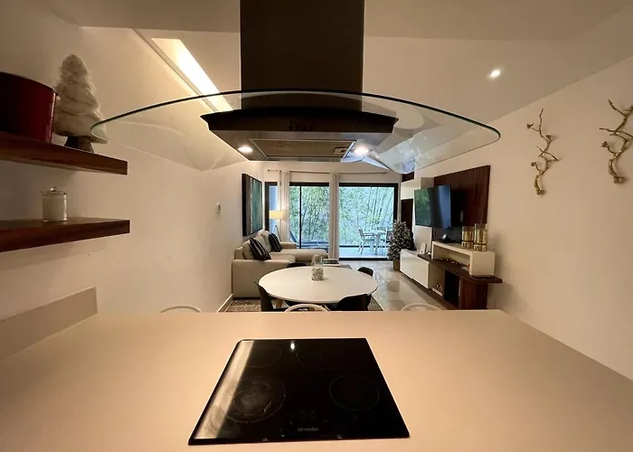 5th Avenue Quiet Luxury With Jacuzzi Beachfront Apartamento *