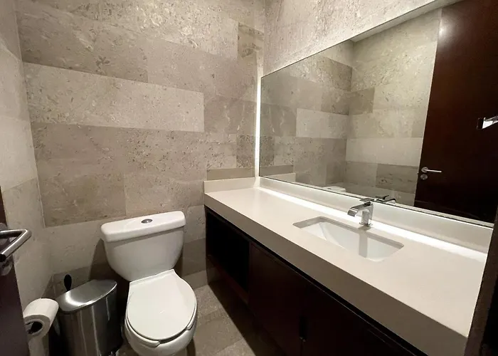 5th Avenue Quiet Luxury With Jacuzzi Beachfront Apartamento Playa del Carmen