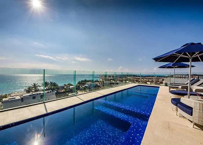 5th Avenue Quiet Luxury With Jacuzzi Beachfront *