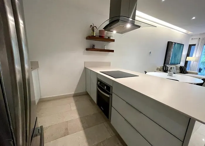 5th Avenue Quiet Luxury With Jacuzzi Beachfront * Playa del Carmen